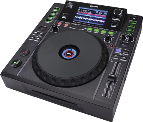Gemini CDM-3600 - Dual CD Mixing Console , B - CeX (UK